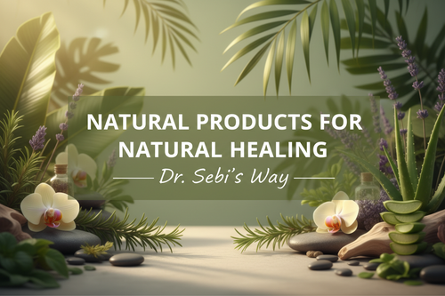 Conquer Anxiety Naturally