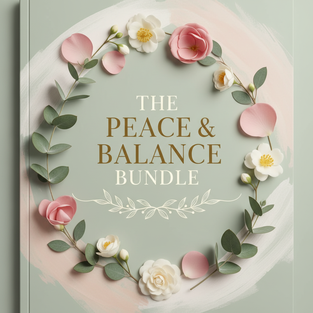 The Peace & Balance Bundle